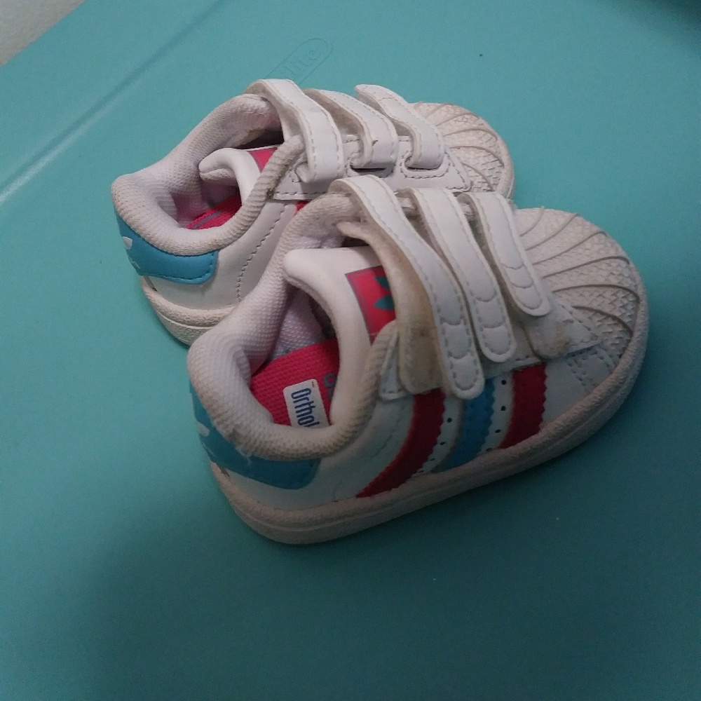 Baby shoes
